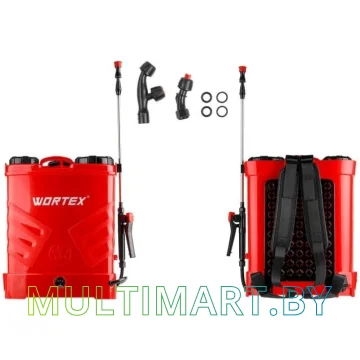 Опрыскиватель Wortex KS 1680-1 Li 0325259 (без АКБ)